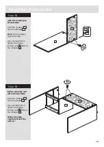 Предварительный просмотр 11 страницы Argos Hallingford 305/2282 Assembly Instructions Manual