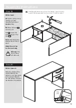 Предварительный просмотр 13 страницы Argos Hallingford 305/2282 Assembly Instructions Manual