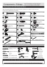 Предварительный просмотр 4 страницы Argos Hallingford 305/2763 Assembly Instructions Manual