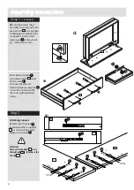 Предварительный просмотр 6 страницы Argos Hallingford 305/2763 Assembly Instructions Manual