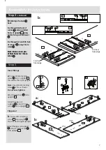 Предварительный просмотр 7 страницы Argos Hallingford 305/2763 Assembly Instructions Manual