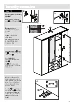 Предварительный просмотр 13 страницы Argos Hallingford 305/2763 Assembly Instructions Manual