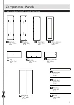 Предварительный просмотр 3 страницы Argos Hallingford 305/2811 Assembly Instructions Manual