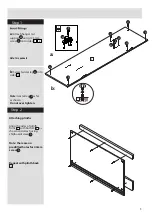 Предварительный просмотр 5 страницы Argos Hallingford 305/2811 Assembly Instructions Manual