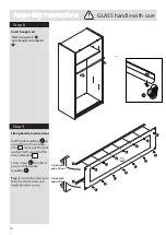 Предварительный просмотр 10 страницы Argos Hallingford 305/2811 Assembly Instructions Manual