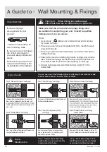 Предварительный просмотр 16 страницы Argos Hallingford 305/2811 Assembly Instructions Manual