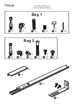 Preview for 4 page of Argos Hallingford 767/2565 Manual