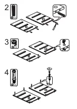 Preview for 6 page of Argos Hallingford 767/2565 Manual