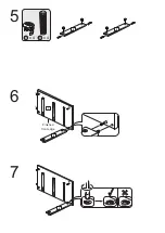 Preview for 7 page of Argos Hallingford 767/2565 Manual