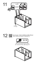 Preview for 9 page of Argos Hallingford 767/2565 Manual