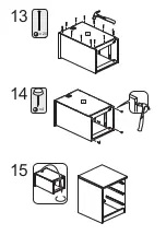 Preview for 10 page of Argos Hallingford 767/2565 Manual