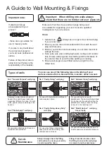 Preview for 12 page of Argos Hallingford 767/2565 Manual