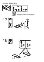 Preview for 13 page of Argos Hallingford 767/2565 Manual