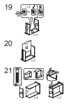 Preview for 14 page of Argos Hallingford 767/2565 Manual