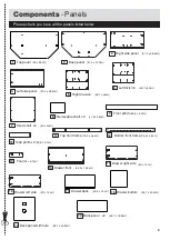 Preview for 3 page of Argos Harrington 129/7908 Assembly Instructions Manual