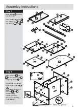 Preview for 5 page of Argos Harrington 129/7908 Assembly Instructions Manual