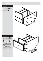 Preview for 6 page of Argos Harrington 129/7908 Assembly Instructions Manual