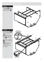 Preview for 7 page of Argos Harrington 129/7908 Assembly Instructions Manual