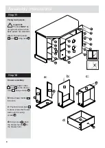 Preview for 10 page of Argos Harrington 129/7908 Assembly Instructions Manual