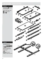 Предварительный просмотр 6 страницы Argos Harrington Assembly Instructions Manual