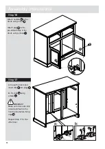 Предварительный просмотр 12 страницы Argos Harrington Assembly Instructions Manual