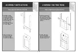 Предварительный просмотр 2 страницы Argos Harrogate Multimedia CD760 Assembly Instructions Manual