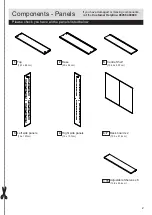 Предварительный просмотр 8 страницы Argos Harrogate Multimedia CD760 Assembly Instructions Manual