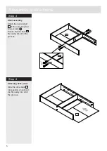 Предварительный просмотр 11 страницы Argos Harrogate Multimedia CD760 Assembly Instructions Manual