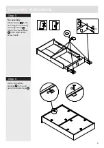 Предварительный просмотр 12 страницы Argos Harrogate Multimedia CD760 Assembly Instructions Manual