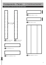 Предварительный просмотр 17 страницы Argos Harrogate Multimedia CD760 Assembly Instructions Manual