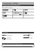 Предварительный просмотр 18 страницы Argos Harrogate Multimedia CD760 Assembly Instructions Manual