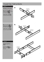 Предварительный просмотр 19 страницы Argos Harrogate Multimedia CD760 Assembly Instructions Manual