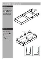 Предварительный просмотр 20 страницы Argos Harrogate Multimedia CD760 Assembly Instructions Manual