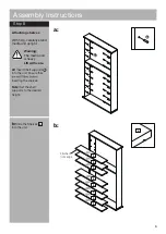 Предварительный просмотр 21 страницы Argos Harrogate Multimedia CD760 Assembly Instructions Manual