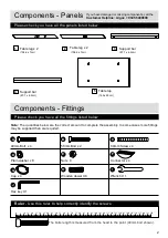 Предварительный просмотр 3 страницы Argos Hartley 331/1538 Assembly Instructions Manual