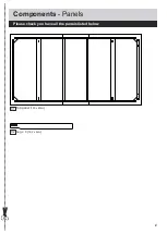 Предварительный просмотр 3 страницы Argos Haversham 376/6066 Assembly Instructions Manual