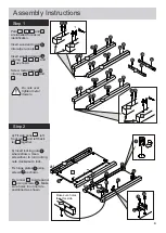 Preview for 5 page of Argos Haversham Assembly Instructions Manual