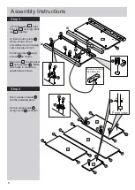 Preview for 6 page of Argos Haversham Assembly Instructions Manual