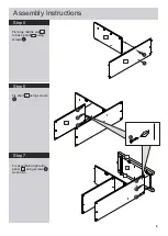 Preview for 7 page of Argos Haversham Assembly Instructions Manual