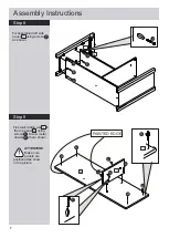 Preview for 8 page of Argos Haversham Assembly Instructions Manual