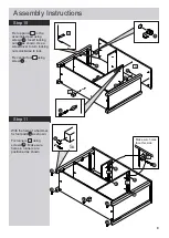 Preview for 9 page of Argos Haversham Assembly Instructions Manual