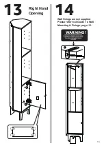 Предварительный просмотр 13 страницы Argos Home 334/7722 Quick Start Manual