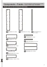 Предварительный просмотр 3 страницы Argos HOME 606/8345 Assembly Instructions Manual