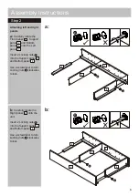 Предварительный просмотр 7 страницы Argos HOME 606/8345 Assembly Instructions Manual