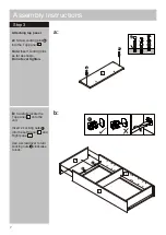 Предварительный просмотр 8 страницы Argos HOME 606/8345 Assembly Instructions Manual