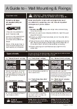 Предварительный просмотр 12 страницы Argos HOME 606/8345 Assembly Instructions Manual