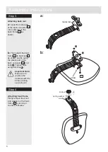 Предварительный просмотр 6 страницы Argos HOME 617/9296 Assembly Instructions Manual