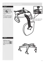 Предварительный просмотр 7 страницы Argos HOME 617/9296 Assembly Instructions Manual