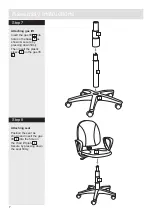 Предварительный просмотр 8 страницы Argos HOME 617/9296 Assembly Instructions Manual