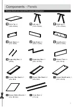 Предварительный просмотр 3 страницы Argos HOME 797/1699 Assembly Instructions Manual